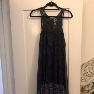 Free People Boho Dress